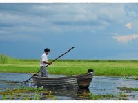 Foto de pesca con mosca
