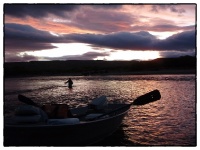 Foto de pesca con mosca