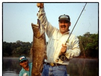Foto de pesca con mosca