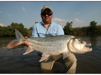 Foto de pesca con mosca