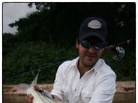Foto de pesca con mosca