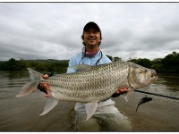 Foto de pesca con mosca