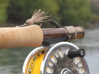 Foto de pesca con mosca