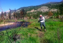 Cutthroat Fly-fishing Situation – Aldric Meints shared this () Image in Fly dreamers 