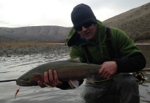  Imagen de Pesca con Mosca de Steelhead compartida por Martin Ciszek – Fly dreamers
