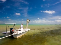 Foto de pesca con mosca