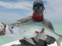 Foto de pesca con mosca