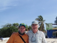 Foto de pesca con mosca