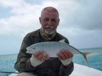 Foto de pesca con mosca