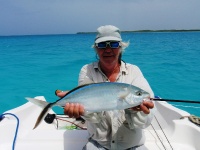 Foto de pesca con mosca