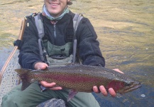 Taylor River "Hog Trough"