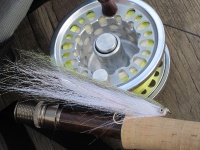 Foto de pesca con mosca
