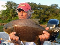 Foto de pesca con mosca