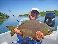 Foto de pesca con mosca