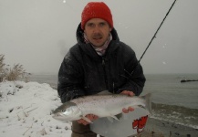 Fly-fishing Picture of Spotted Seatrout shared by Frederik Lorentzen – Fly dreamers