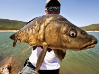 Foto de pesca con mosca