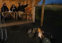 Fly-fishing Situation of Atlantic salmon - Photo shared by Arctic Silver – Fly dreamers 