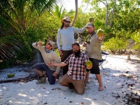 Fly fishing picture
