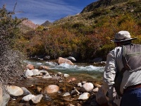 Foto de pesca con mosca