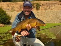 Foto de pesca con mosca