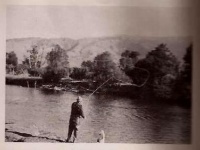 Foto de pesca con mosca