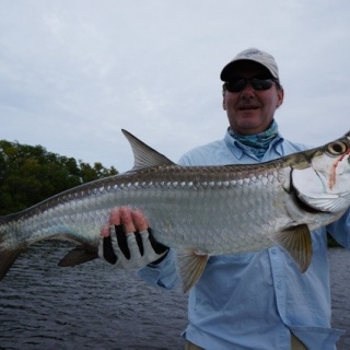 Fly fishing picture