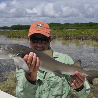 Fly fishing picture