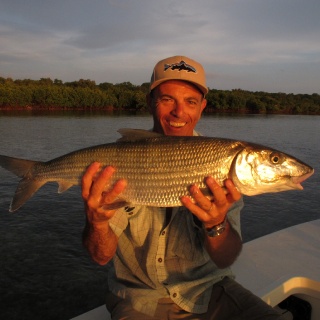 Fly fishing picture