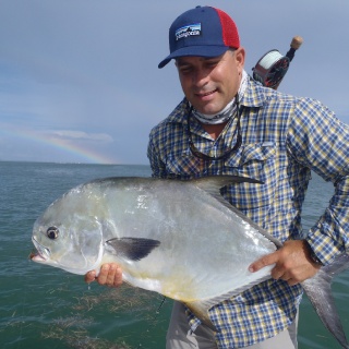 Fly fishing picture