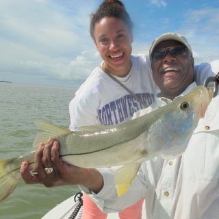 Fly fishing picture