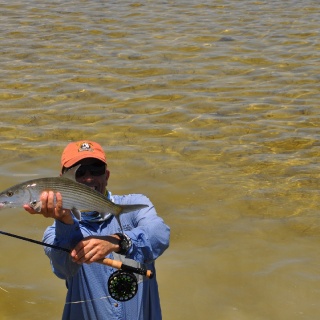 Fly fishing picture