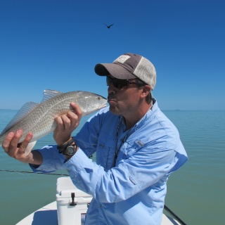 Fly fishing picture