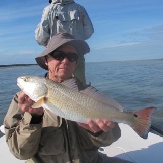 Fly fishing picture