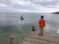 Foto de pesca con mosca