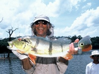 Foto de pesca con mosca
