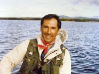 Foto de pesca con mosca