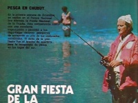 Foto de pesca con mosca
