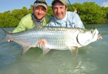 Cuba , Pesca de Tarpon, Isla de la Juventud