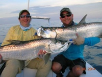 Foto de pesca con mosca
