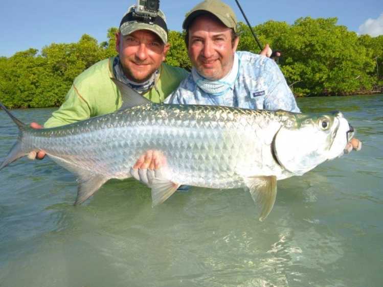 Cuba , Pesca de Tarpon, Isla de la Juventud