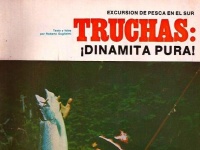 Foto de pesca con mosca