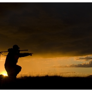 Fly fishing for sea trout in the Rio Grande - Maria Behety Lodge
