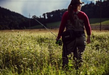 Fly-fishing Situation Picture shared by Arek Kubale – Fly dreamers