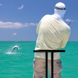 Foto de pesca con mosca