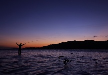  Gran Situación de Pesca con Mosca de Permit – Por Dave McCoy en Fly dreamers