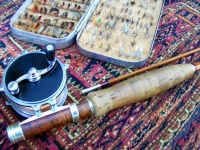 Fly fishing picture