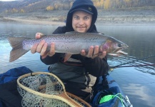  Fotografía de Pesca con Mosca por Matthew Nelson – Fly dreamers