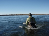Foto de pesca con mosca