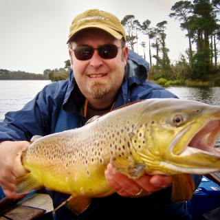 Warterford Lake Brown