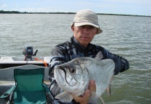  Imagen de Pesca con Mosca de Tarpón por RAFAEL VALDERRAMA – Fly dreamers